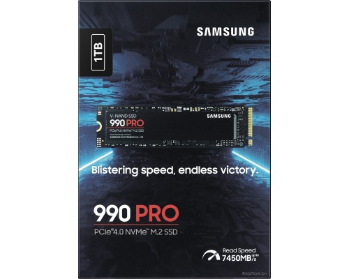 SSD Samsung 990 Pro 1TB MZ-V9P1T0BW