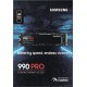 SSD Samsung 990 Pro 1TB MZ-V9P1T0BW