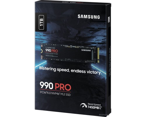 SSD Samsung 990 Pro 1TB MZ-V9P1T0BW