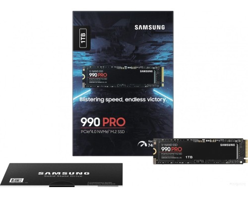 SSD Samsung 990 Pro 1TB MZ-V9P1T0BW