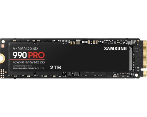 SSD Samsung 990 Pro 2TB MZ-V9P2T0BW