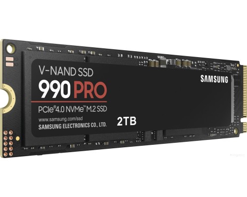 SSD Samsung 990 Pro 2TB MZ-V9P2T0BW