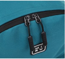 Рюкзак Miru City Extra Backpack 15.6 (синий изумруд)