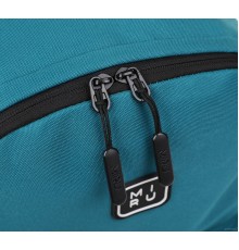 Рюкзак Miru City Extra Backpack 15.6 (синий изумруд)