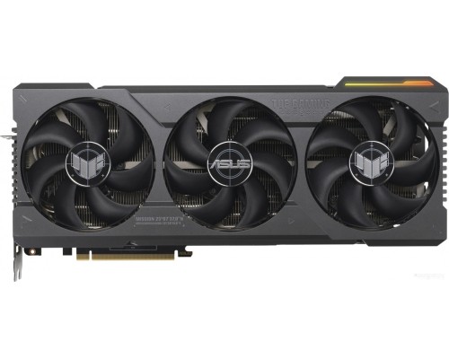 Видеокарта Asus TUF Gaming GeForce RTX 4090 OC Edition 24GB GDDR6X TUF-RTX4090-O24G-GAMING