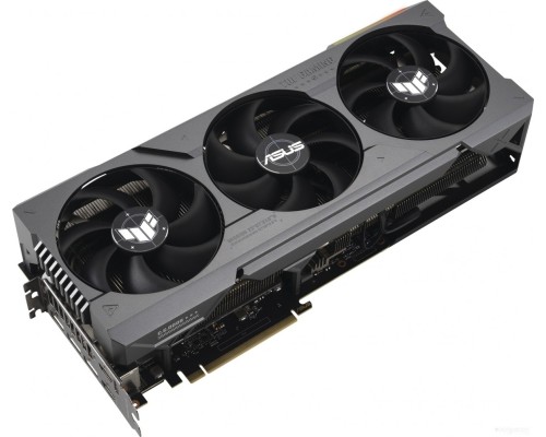 Видеокарта Asus TUF Gaming GeForce RTX 4090 OC Edition 24GB GDDR6X TUF-RTX4090-O24G-GAMING