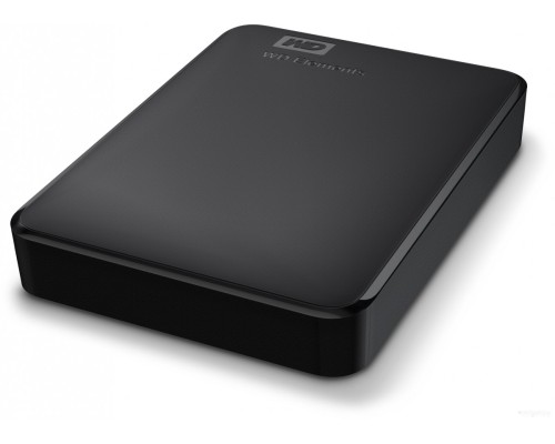 Внешний жёсткий диск Western Digital Elements Portable 4TB WDBU6Y0040BBK