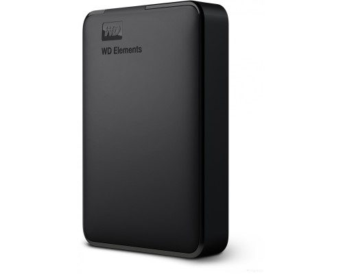 Внешний жёсткий диск Western Digital Elements Portable 4TB WDBU6Y0040BBK