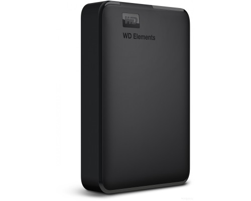 Внешний жёсткий диск Western Digital Elements Portable 4TB WDBU6Y0040BBK