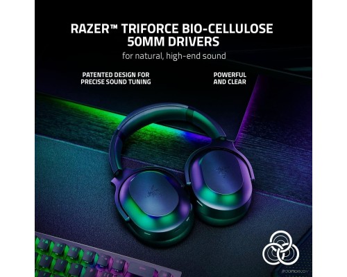 Наушники RAZER Barracuda Pro