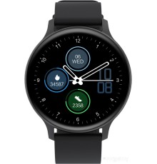 Умные часы Canyon Badian CNS-SW68BB (черный)