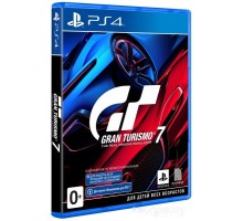 PlayStation 4 Gran Turismo 7 для PlayStation 4