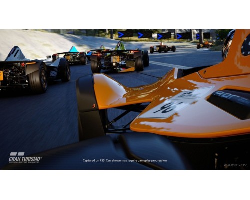 PlayStation 4 Gran Turismo 7 для PlayStation 4