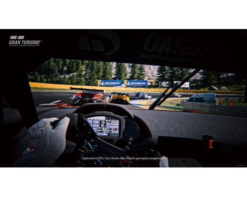 PlayStation 4 Gran Turismo 7 для PlayStation 4