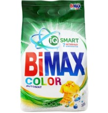 Стиральный порошок Bimax Color Automat (3кг)