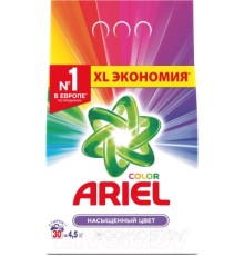 Стиральный порошок Ariel Color&Style (Автомат, 4.5кг)