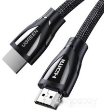 Кабель Ugreen HD140 80405 HDMI - HDMI (5 м, черный)