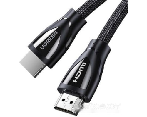 Кабель Ugreen HD140 80405 HDMI - HDMI (5 м, черный)