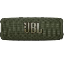 Портативная акустика JBL Flip 6 (зеленый)
