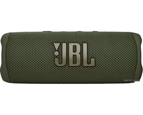 Портативная акустика JBL Flip 6 (зеленый)