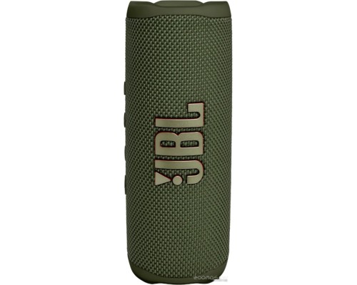 Портативная акустика JBL Flip 6 (зеленый)