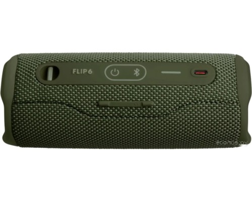 Портативная акустика JBL Flip 6 (зеленый)