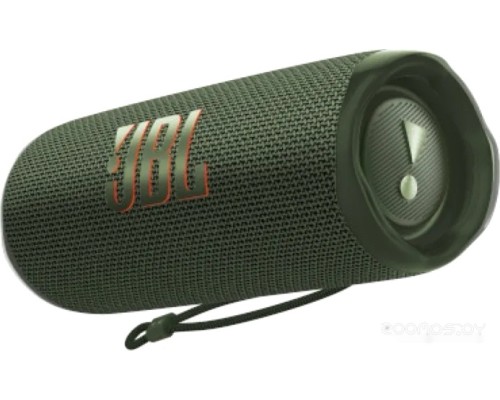 Портативная акустика JBL Flip 6 (зеленый)