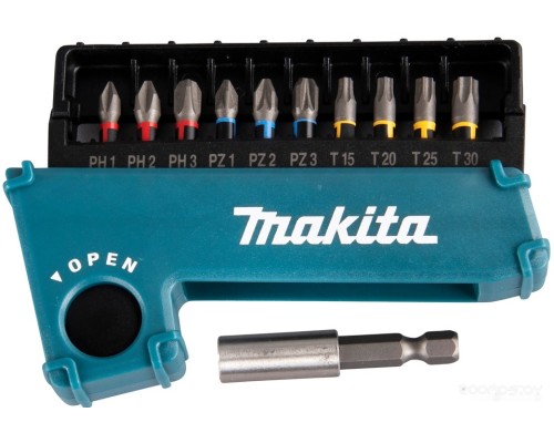 Бита Makita E-03567 (11шт)