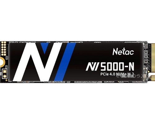 SSD Netac NV5000-N 500GB NT01NV5000N-500-E4X