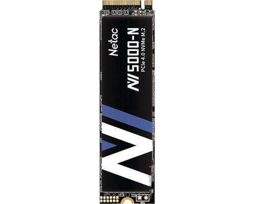 SSD Netac NV5000-N 500GB NT01NV5000N-500-E4X