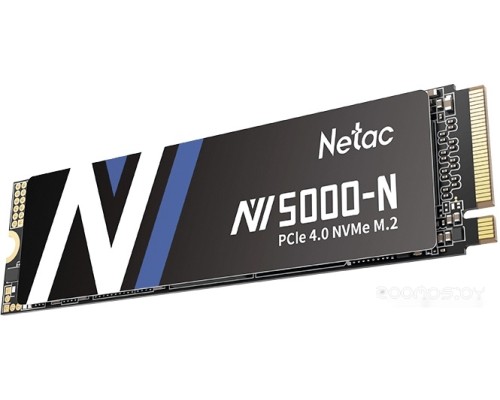 SSD Netac NV5000-N 500GB NT01NV5000N-500-E4X