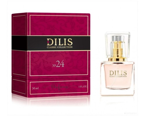 Духи Dilis Parfum Dilis Classic Collection №24 (30мл) Духи Dilis Parfum Dilis Classic Collection №24 (30мл)