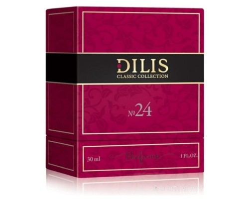 Духи Dilis Parfum Dilis Classic Collection №24 (30мл) Духи Dilis Parfum Dilis Classic Collection №24 (30мл)