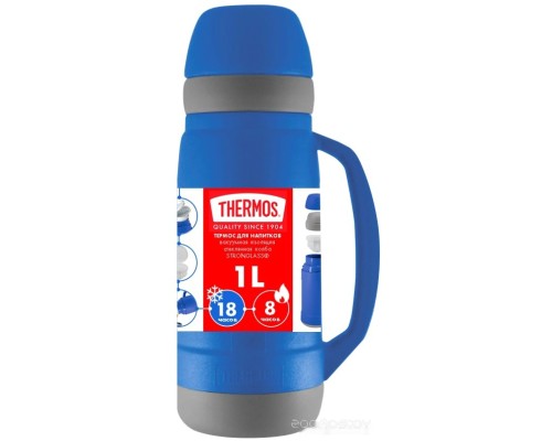 Термос Thermos Weekend 36-100 1л (синий)