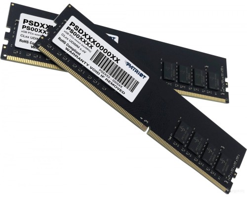 Модуль памяти Patriot Signature Line 2x8GB DDR4 PC4-25600 PSD416G3200K