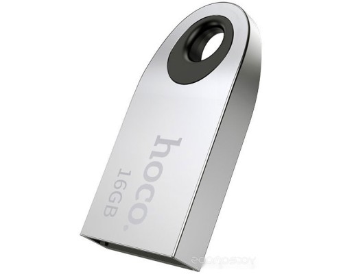 USB Flash Hoco UD9 16GB (серебристый)
