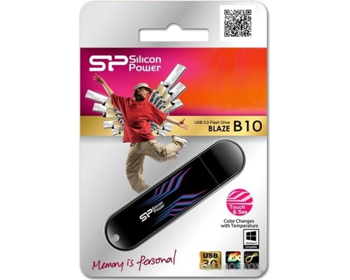 USB Flash Silicon Power Blaze B10 128GB