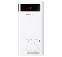 Портативное зарядное устройство Romoss Sense 8PF 30000mAh (белый)