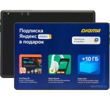 Планшет DIGMA Optima 10 A501S 4G (черный)