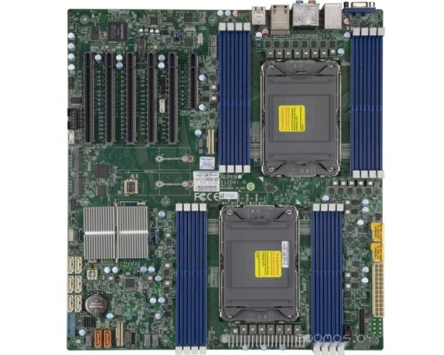 Материнская плата Supermicro MBD-X12DAI-N6-B