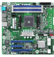Материнская плата ASROCK X470D4U