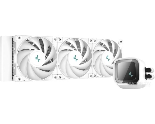 Кулер для процессора Deepcool LS720 WH R-LS720-WHAMNT-G-1