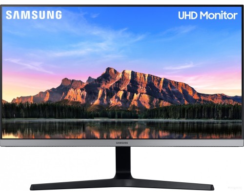 Монитор Samsung UR550 LU28R550UQRXEN