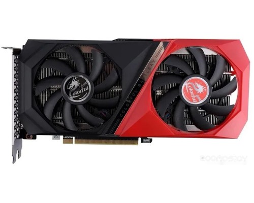 Видеокарта Colorful GeForce RTX 3060 NB DUO 8GB-V