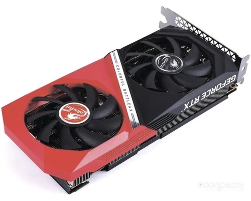 Видеокарта Colorful GeForce RTX 3060 NB DUO 8GB-V