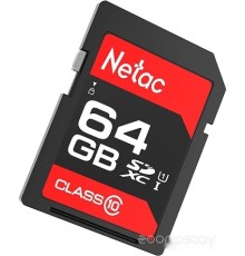 Карта памяти Netac P600 64GB NT02P600STN-064G-R