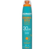 Спрей солнцезащитный Agrado Solar Dry Mist SPF 30 200 мл