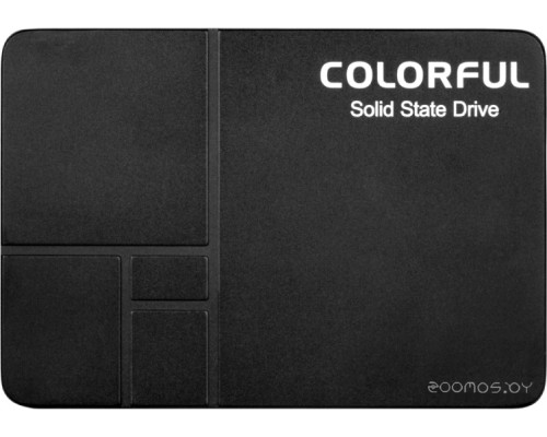 SSD Colorful SL500 250GB