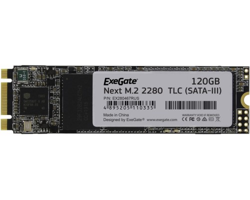 SSD Exegate Next 120GB EX280467RUS