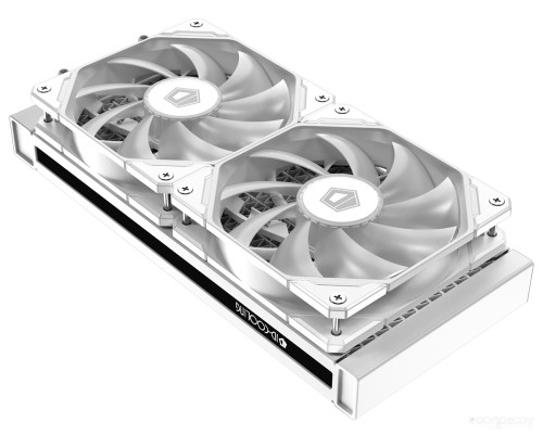 Кулер для процессора ID-COOLING DashFlow 240 Basic White